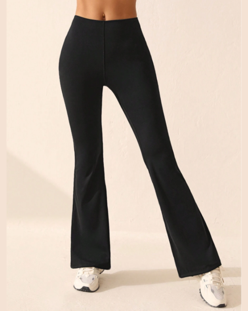 LEGGIN DEPORTIVA ACAMPANADA