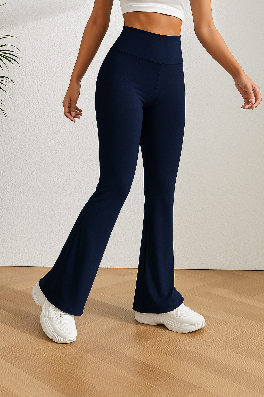 LEGGIN DEPORTIVA ACAMPANADA