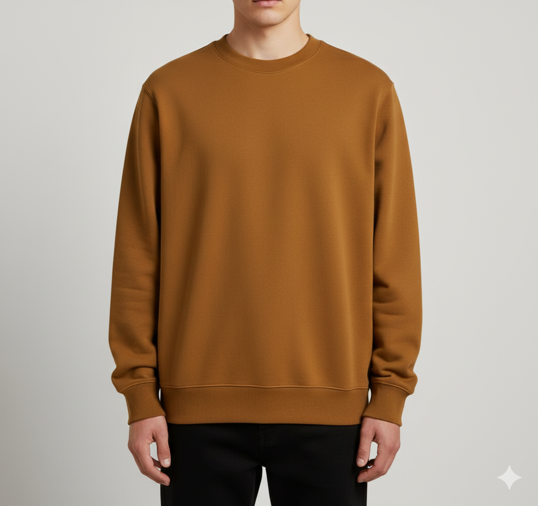 POLERA UNISEX CAMEL