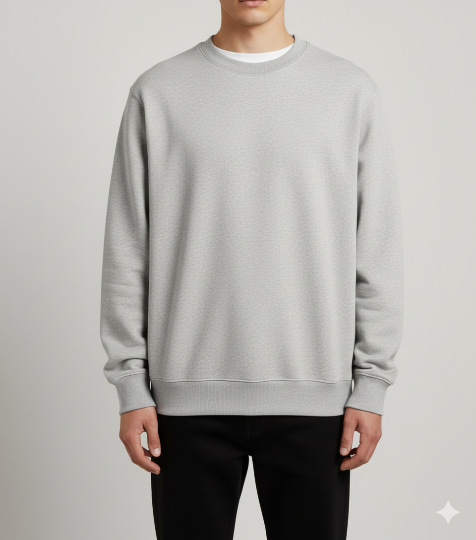 POLERA UNISEX MELANGE
