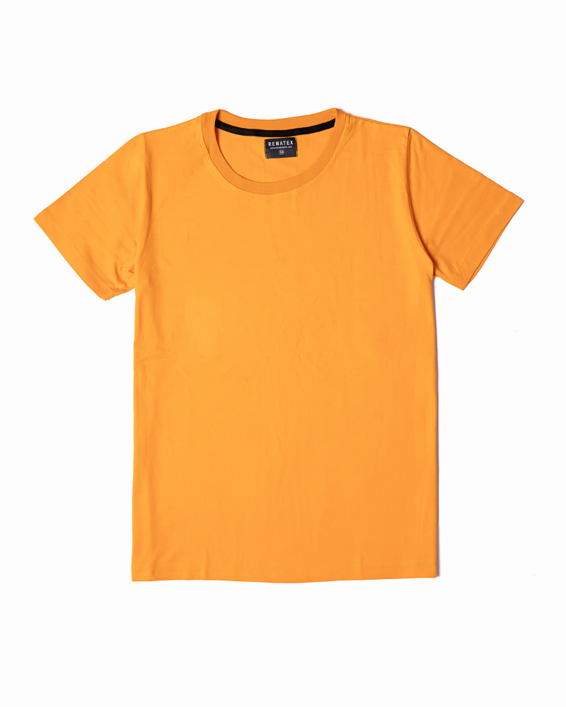 POLO REGULAR FIT MOSTAZA