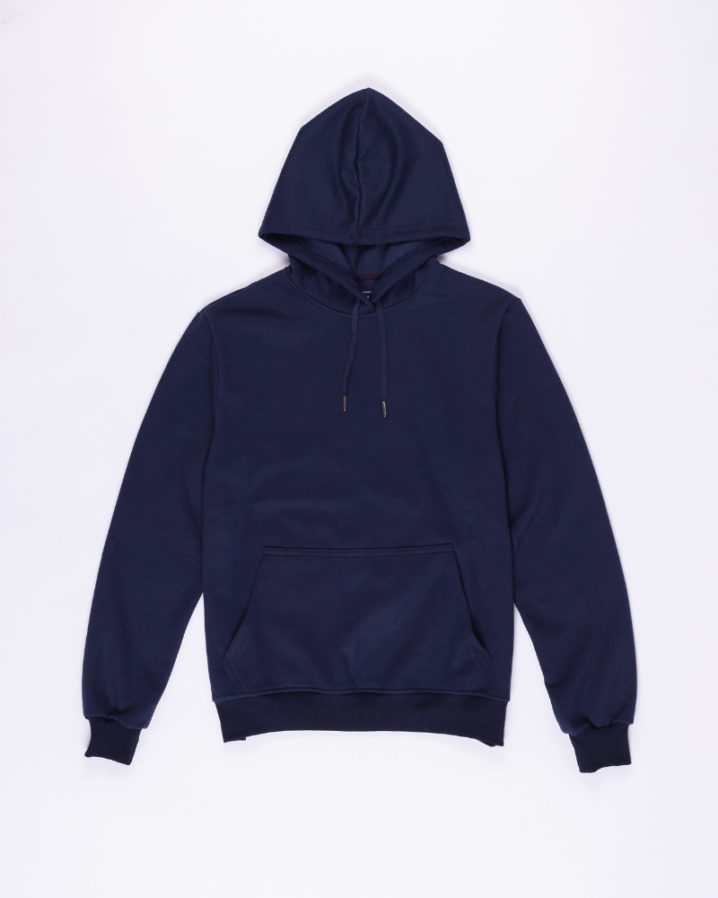 POLERA UNISEX AZUL NOCHE