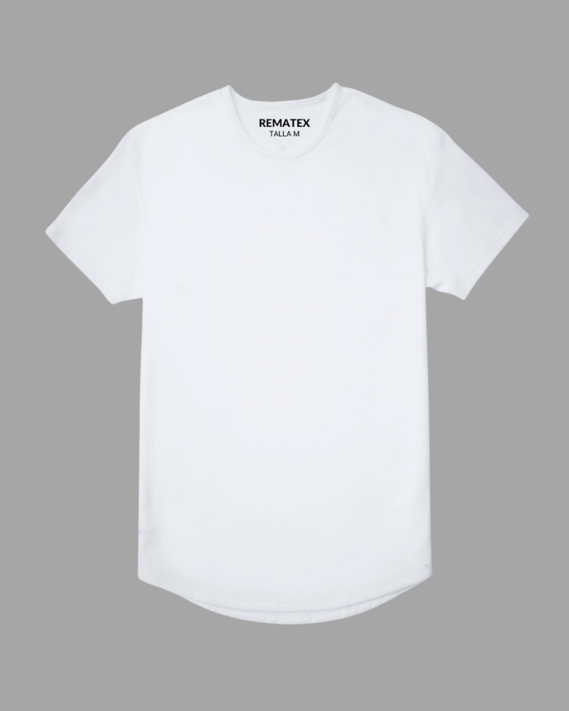POLO SLIM FIT BLANCO