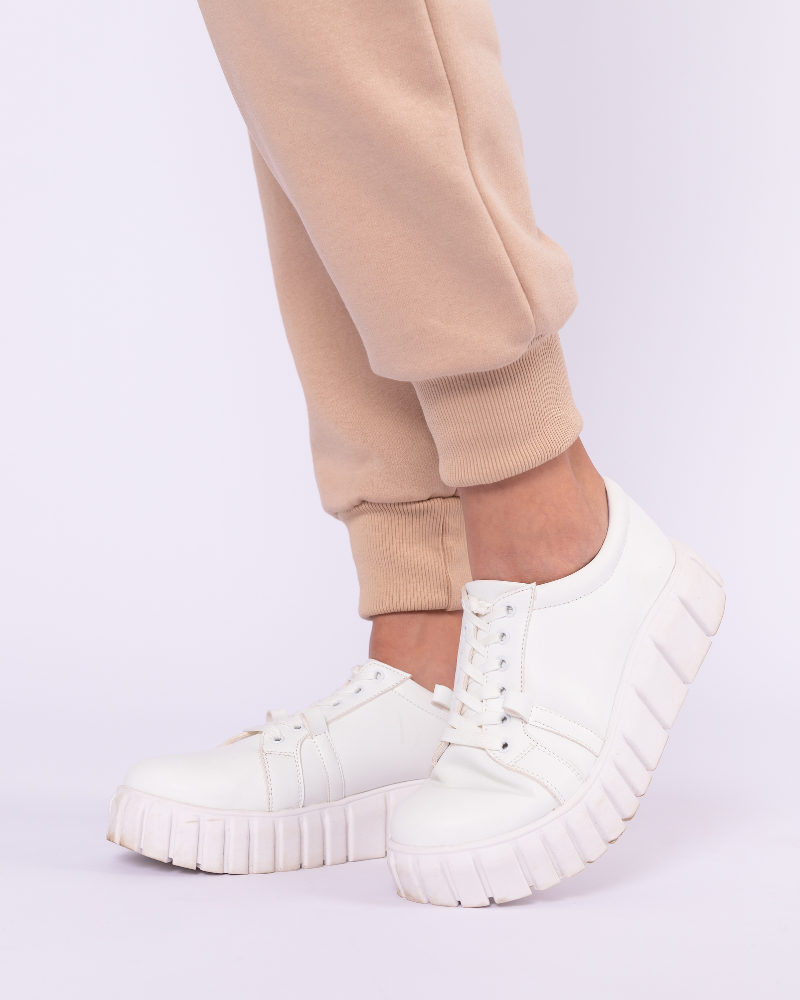 JOGGER AFRANELADO BEAGE