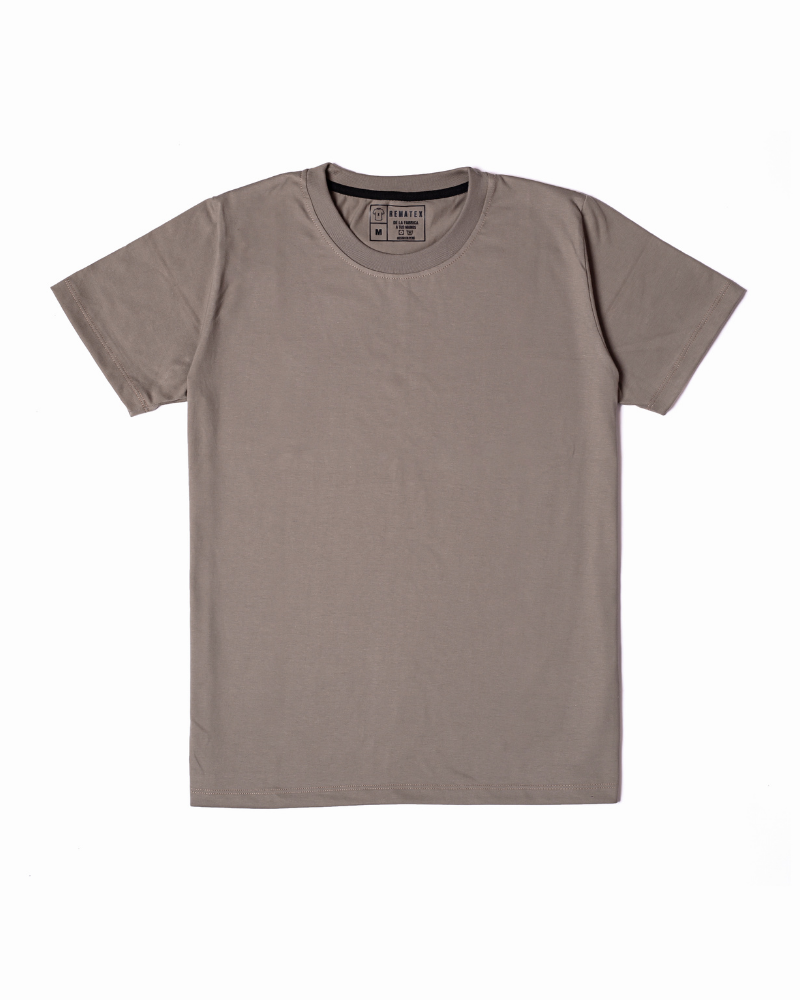 POLO REGULAR FIT PLOMISO