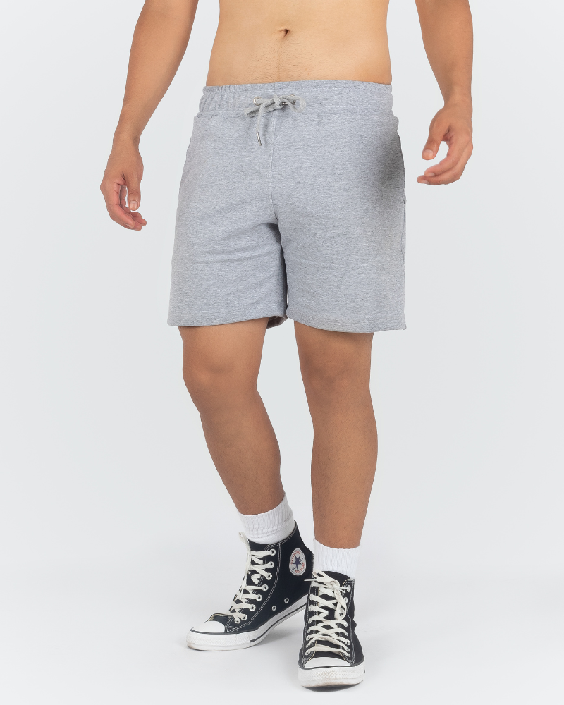 SHORT HOMBRE MELANGE