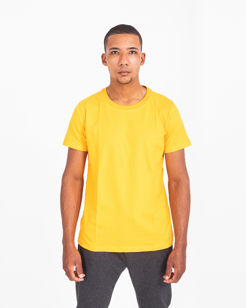 POLO REGULAR FIT MOSTAZA