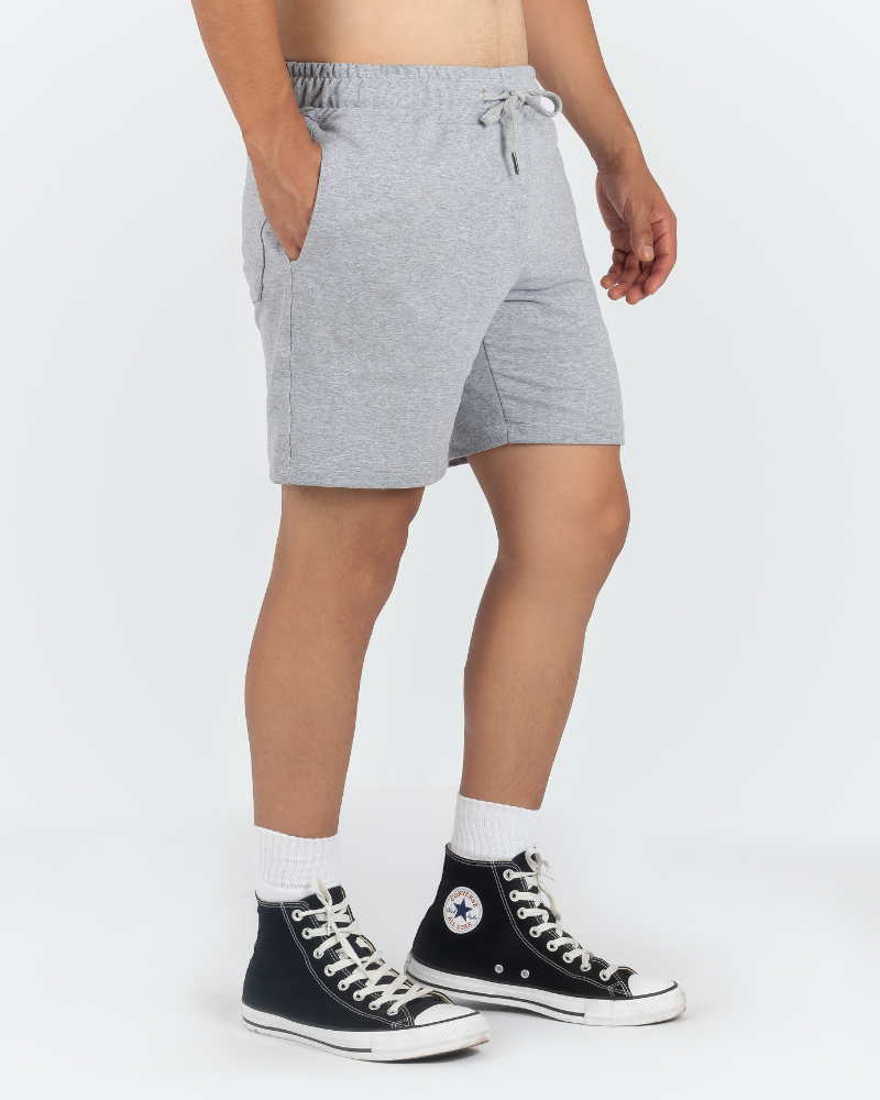 SHORT HOMBRE MELANGE