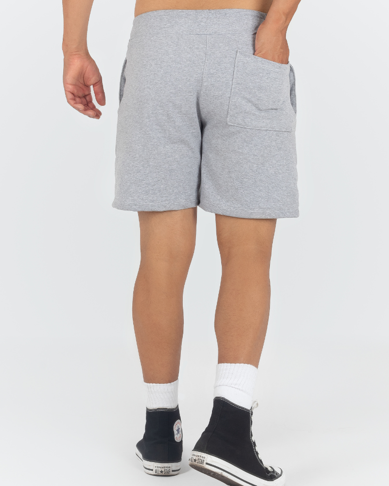 SHORT HOMBRE MELANGE