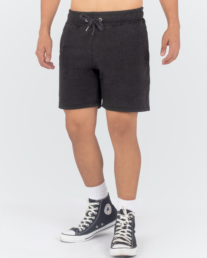 SHORT HOMBRE GRAFITO