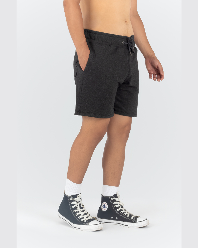 SHORT HOMBRE GRAFITO