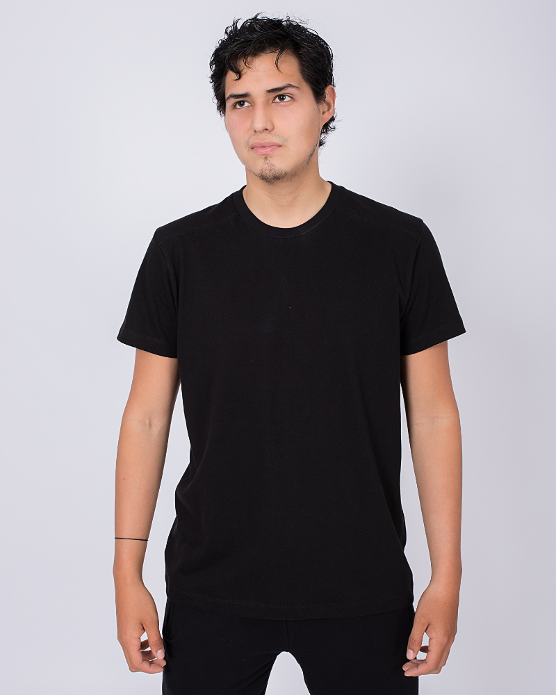 POLO REGULAR FIT NEGRO