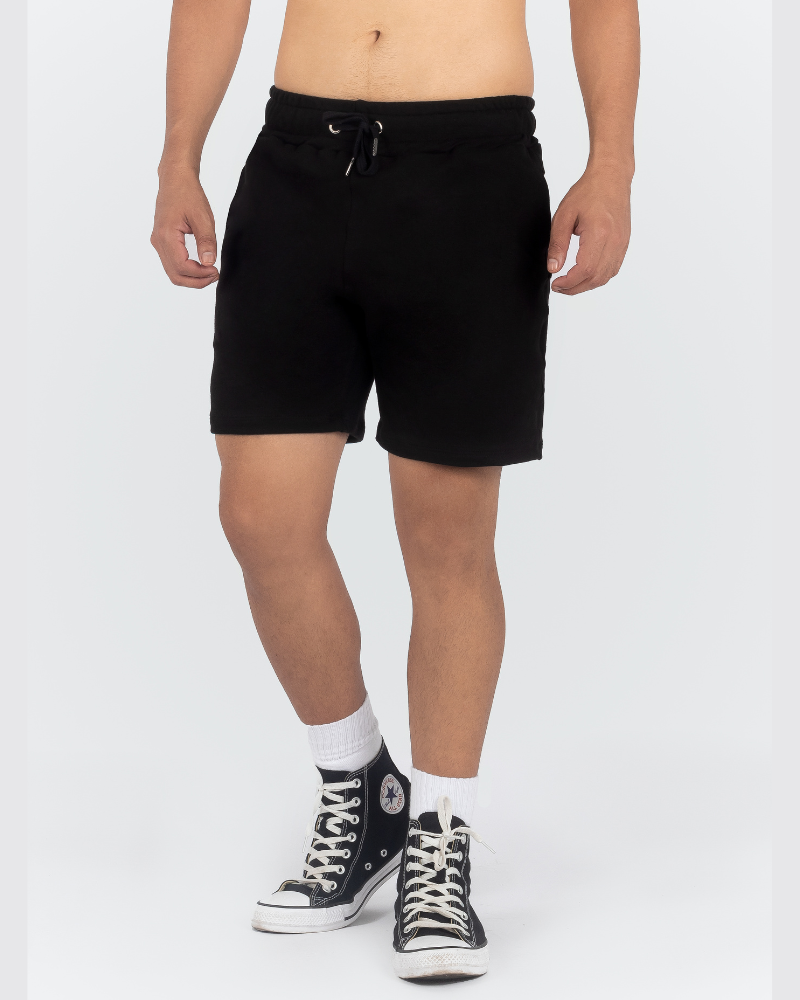 SHORT HOMBRE NEGRO