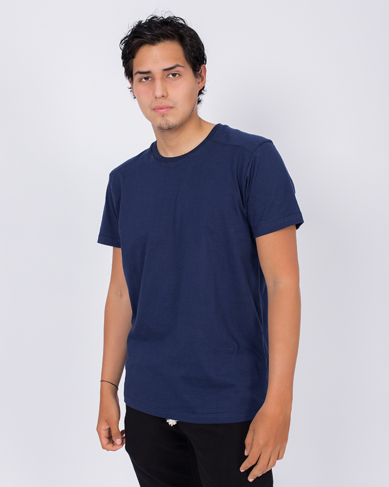 POLO REGULAR FIT AZUL