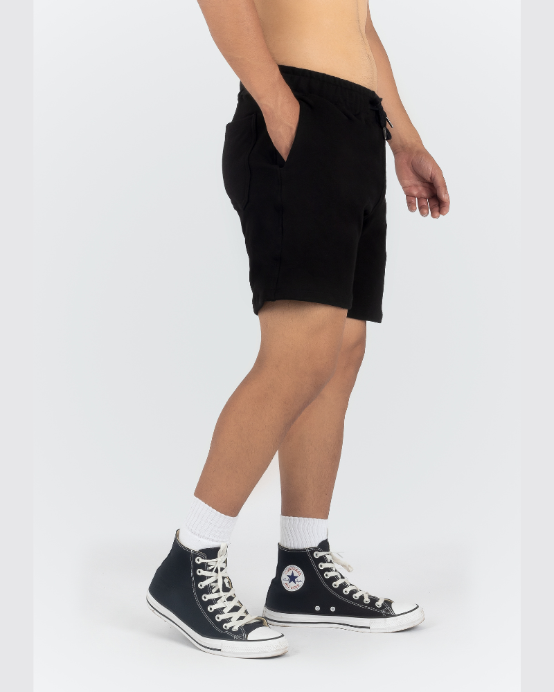 SHORT HOMBRE NEGRO