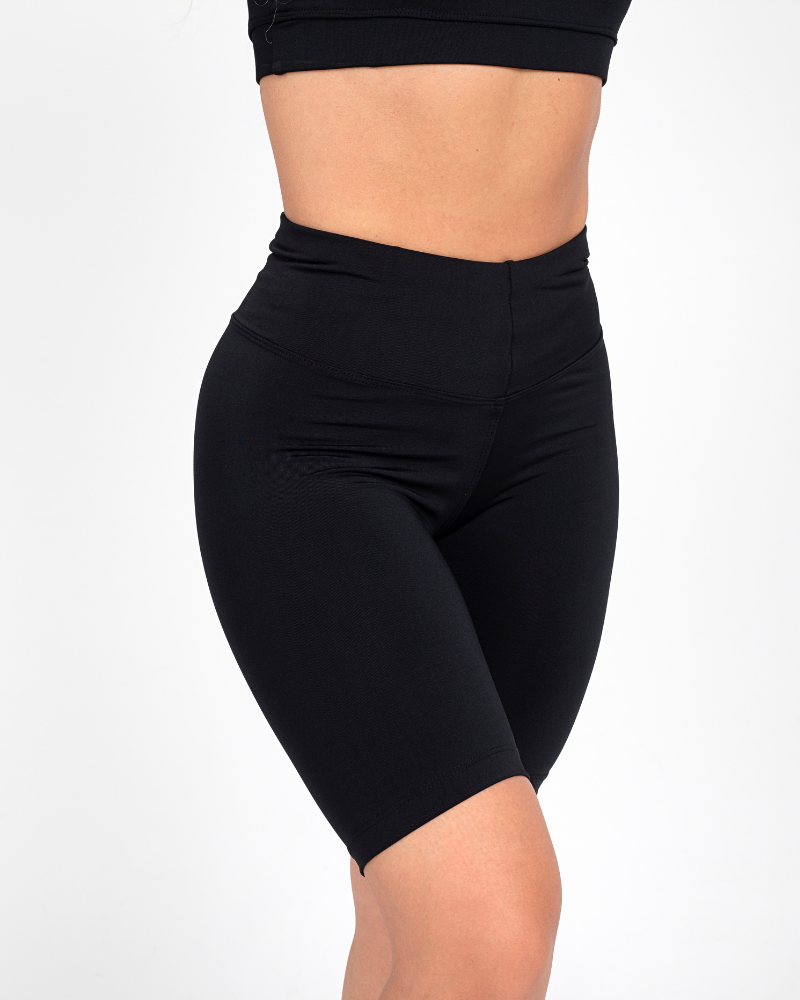 BIKER SHORT NEGRO