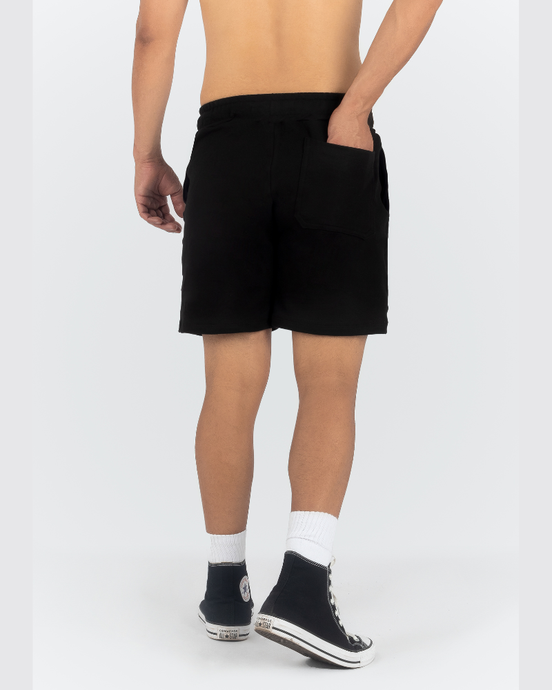 SHORT HOMBRE NEGRO