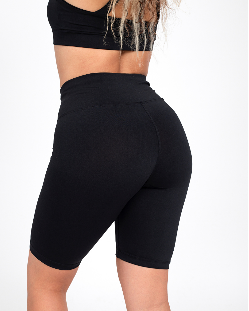 BIKER SHORT NEGRO