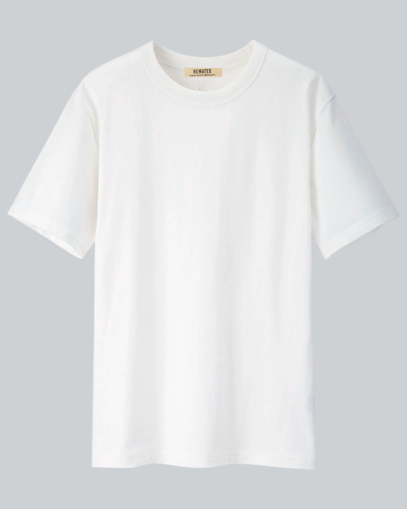 POLO OVERSIZE MUJER BLANCO