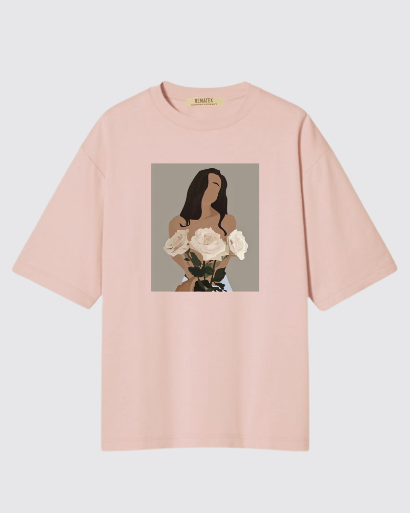 POLO MUJER GRAFICO