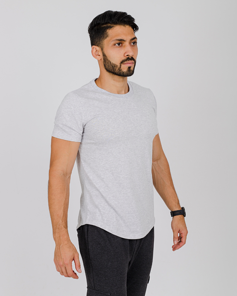 POLO SLIM FIT MELANGE