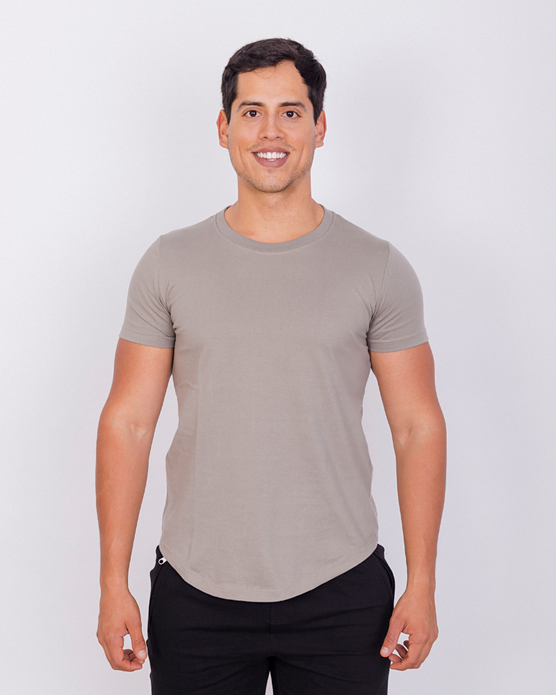 POLO SLIM FIT PLOMISO