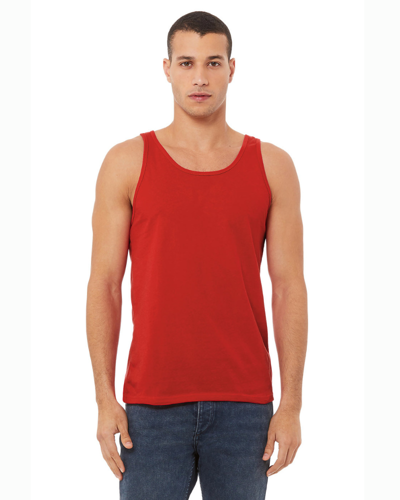 BIVIDI HOMBRE ROJO