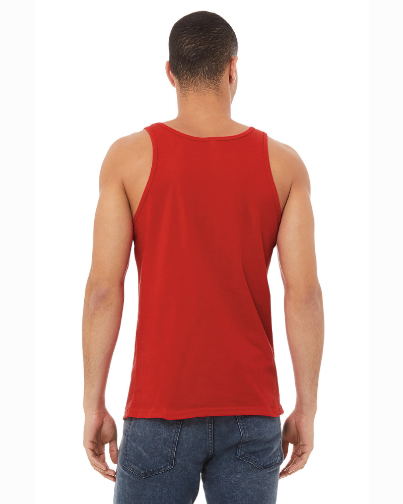 BIVIDI HOMBRE ROJO
