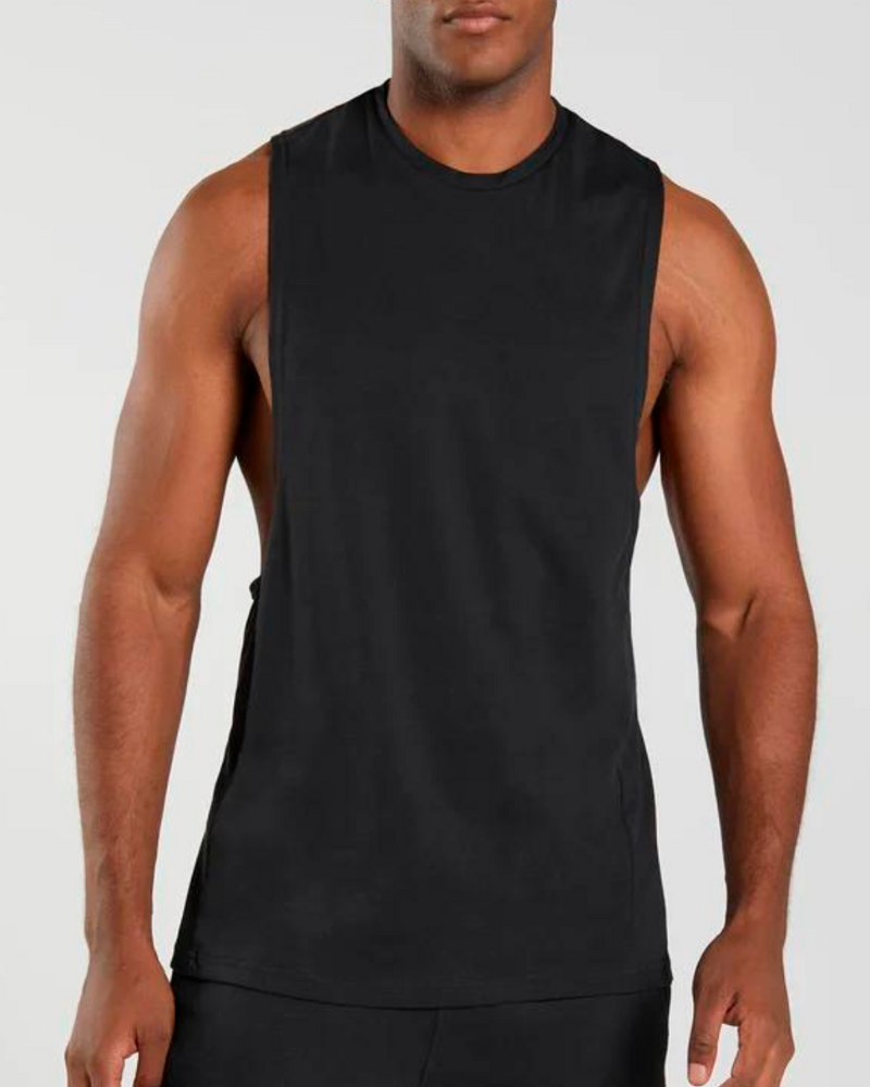 BIVIDI DEPORTIVO NEGRO DE HOMBRE