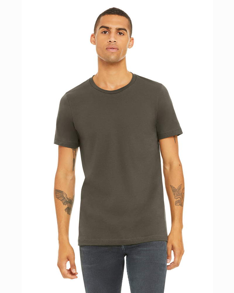 POLO REGULAR FIT PLOMO