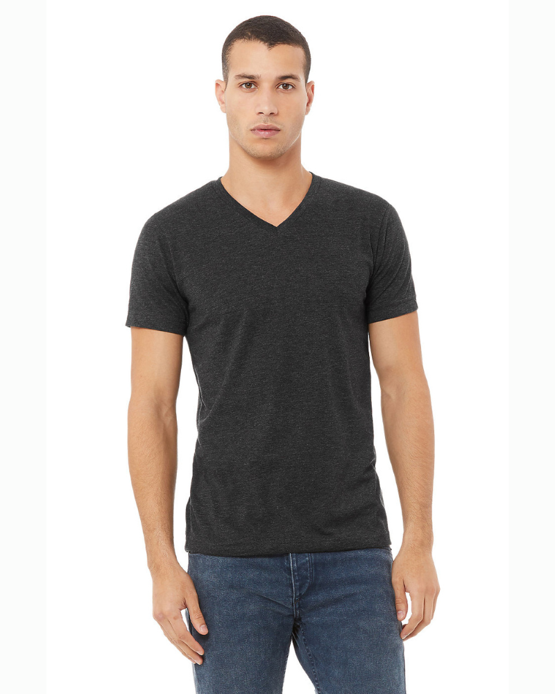 PACK X 4 CUELLO V HOMBRE POR S/100