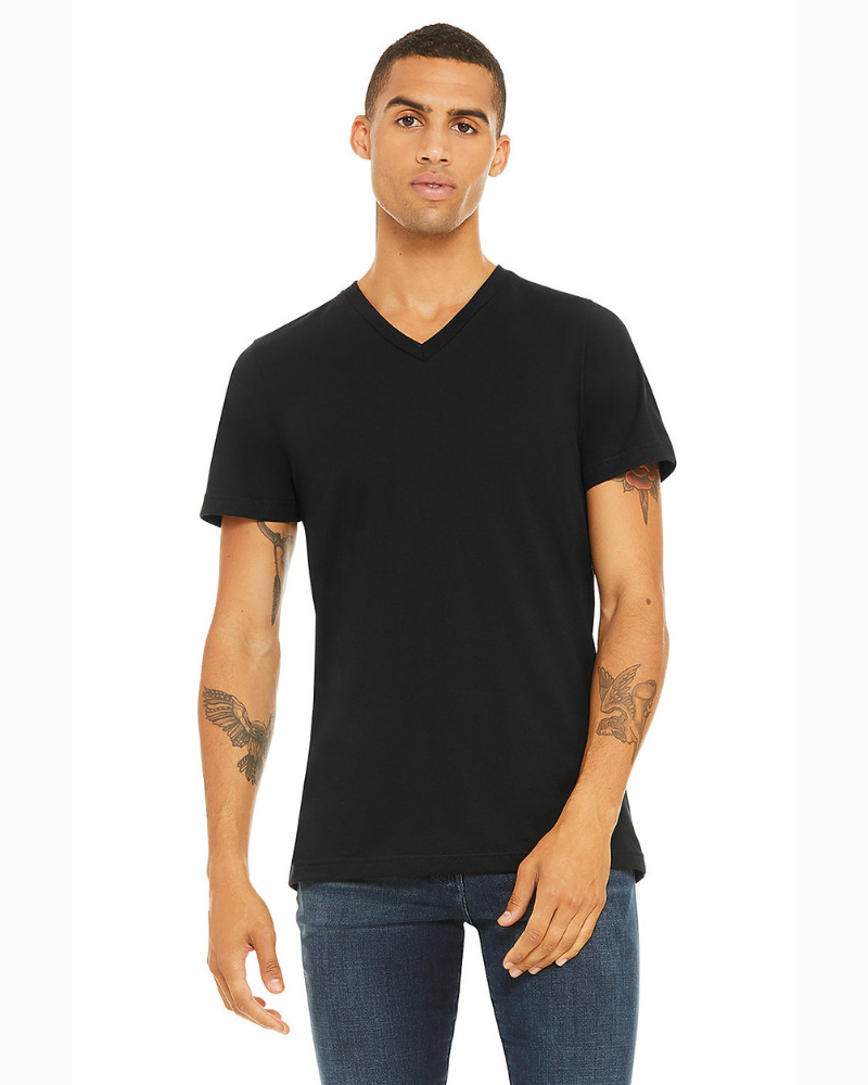 PACK X 4 CUELLO V HOMBRE POR S/100