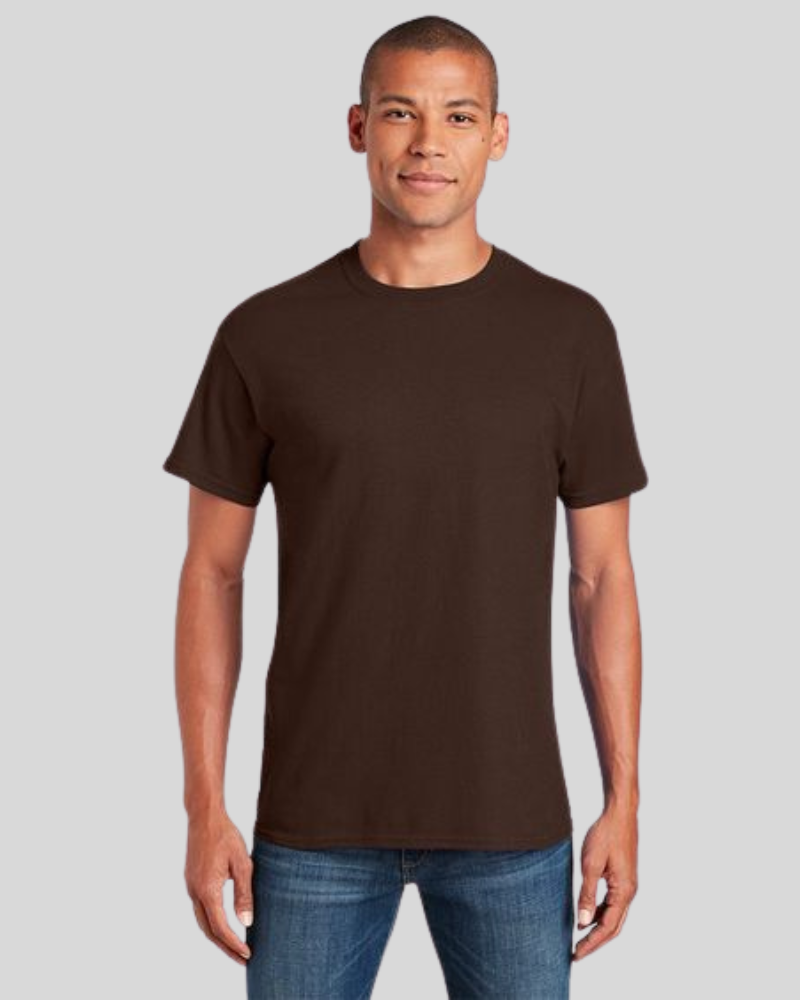 POLO REGULAR FIT CHOCOLATE