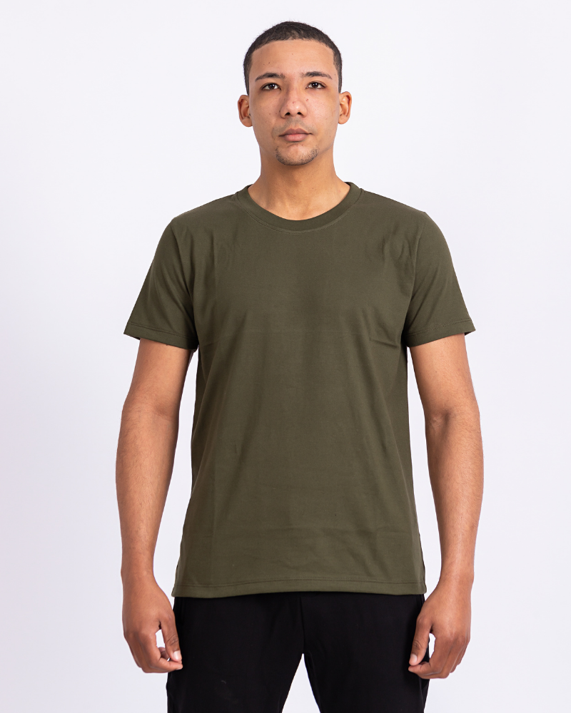 POLO REGULAR FIT VERDE