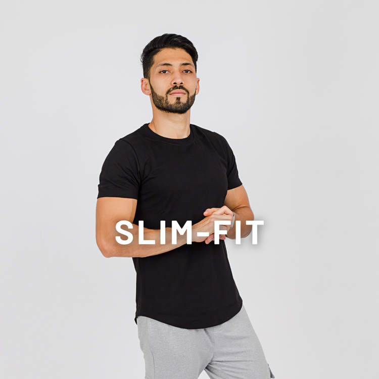 Polo slim fit hombre sales