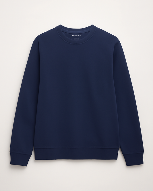 POLERA UNISEX NAVI