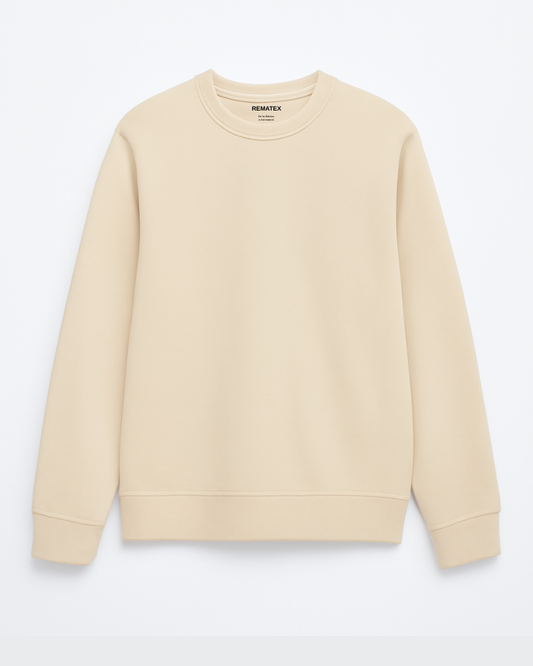 POLERA UNISEX HUESO