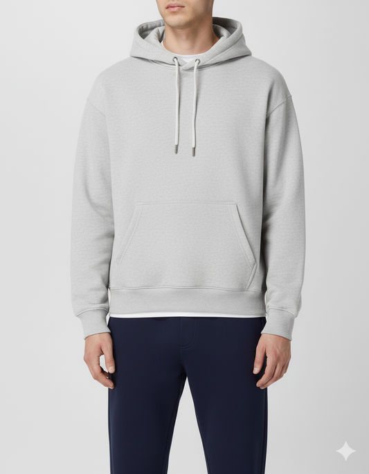 POLERA UNISEX MELANGE