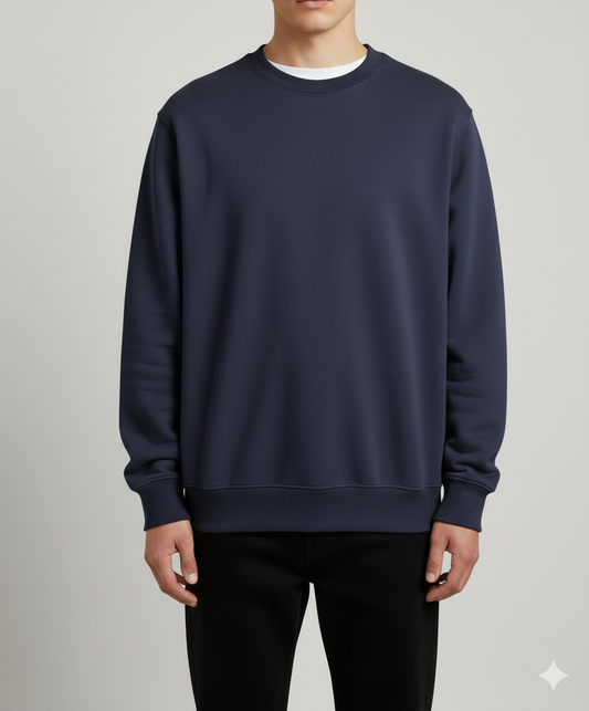 POLERA UNISEX NAVI