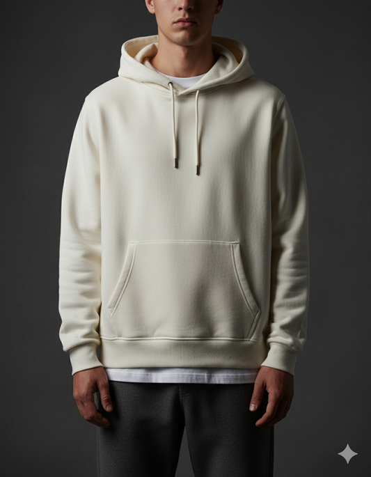 POLERA UNISEX HUESO