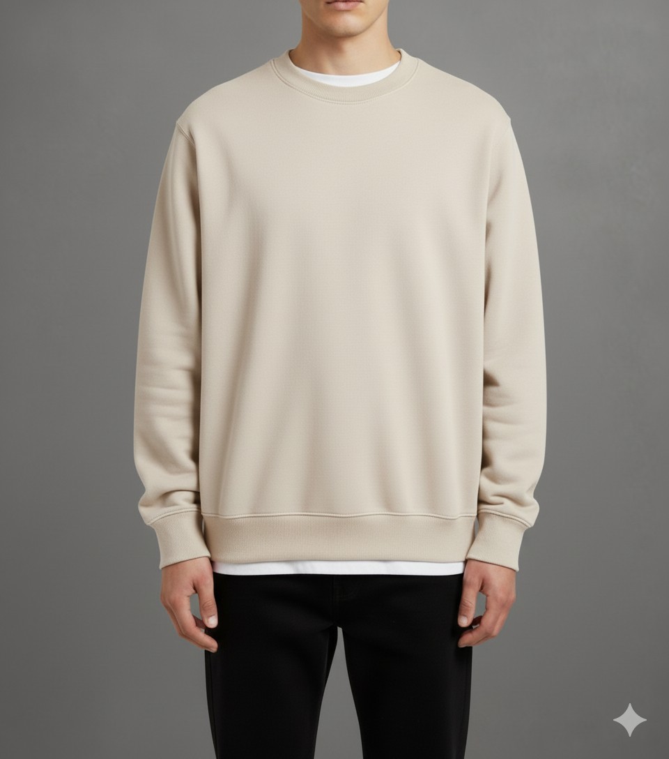 POLERA UNISEX HUESO