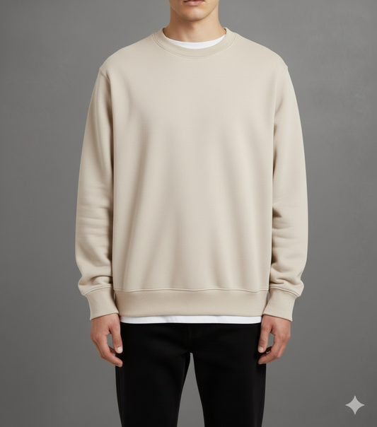 POLERA UNISEX HUESO