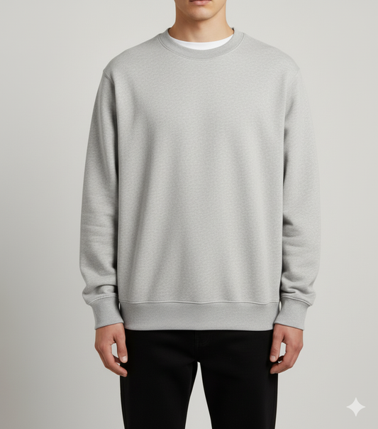 POLERA UNISEX MELANGE