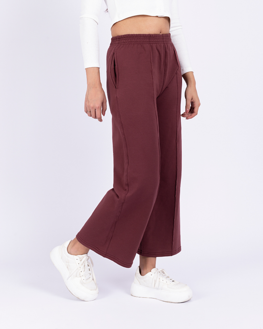 Pantalones de discount algodon mujer