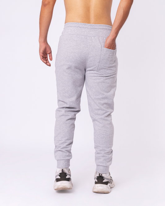 JOGGER SLIM FIT MELANGE