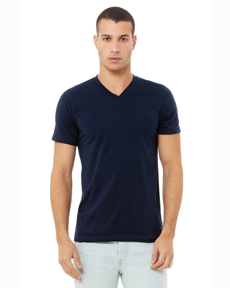 Camiseta cuello V
